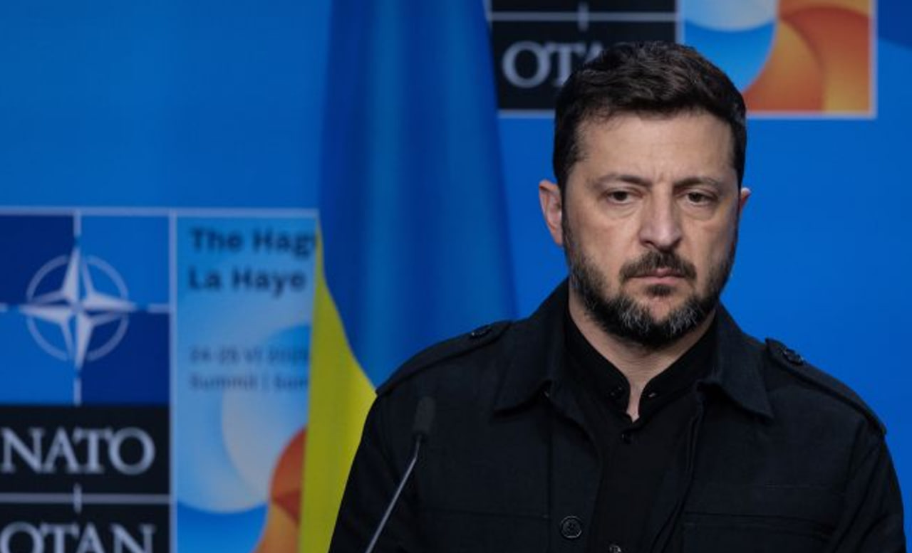 ​Трибунал щодо агресії РФ: Зеленський підпише угоду з Берсе