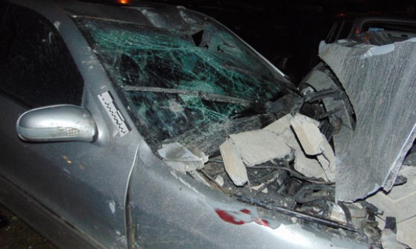 В Ровно в масштабном ДТП пострадали два десятка автомобилей: опубликованы фото
