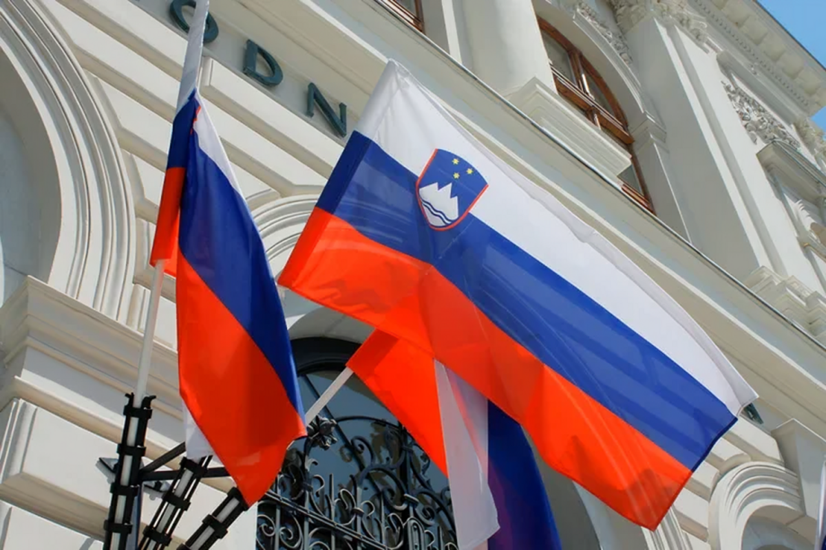 Словения поддержала использование замороженных активов РФ в пользу Украины