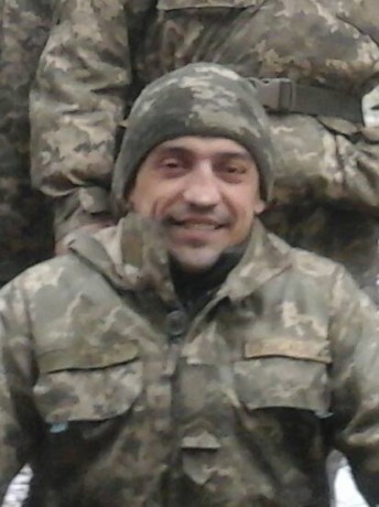 В Одесской области простились с погибшим на Донбассе бойцом АТО: опубликованы фото