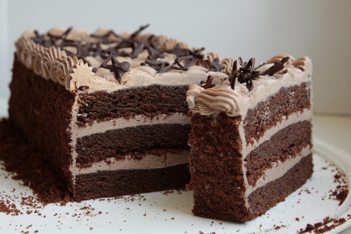 🍰 Кофейно - Шоколадный Торт Для Мужчины ♥ Мужской Торт ♥ Рецепты NK cooking