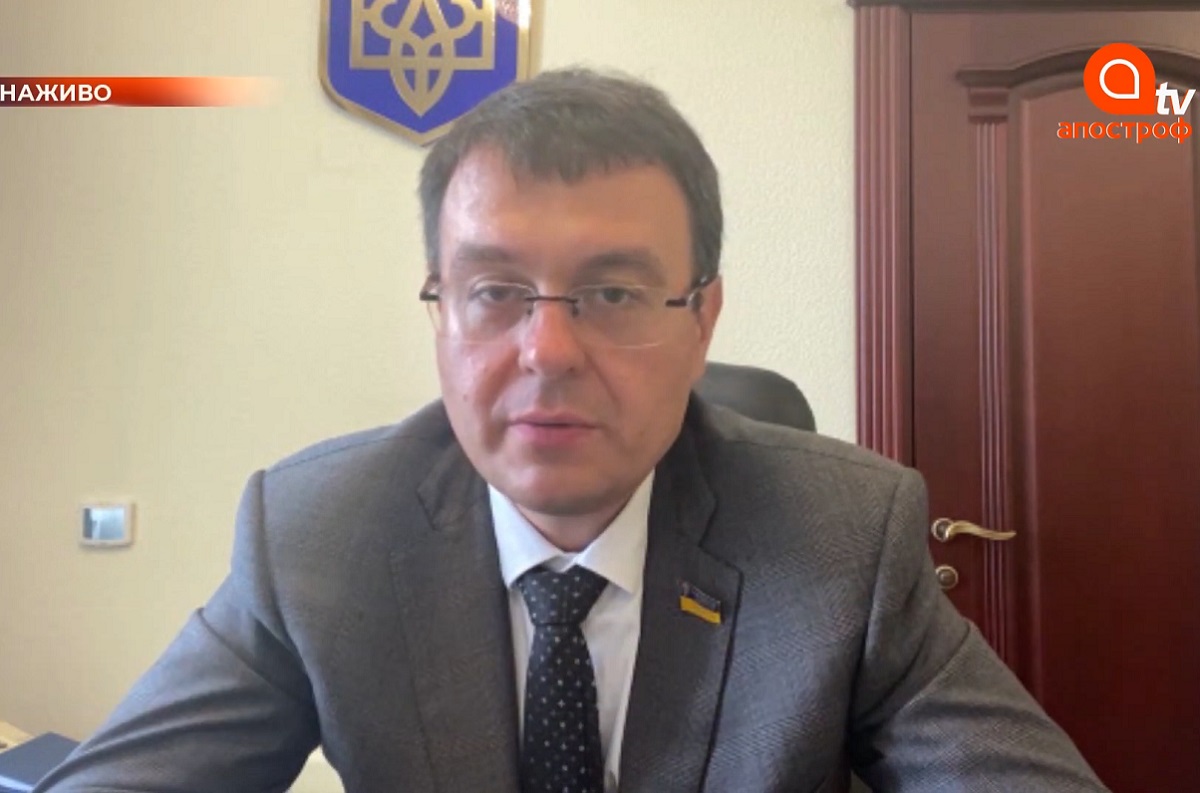 Даниил Гетманцев считает, что амнистия капиталов поможет Украине